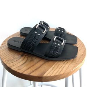 CAVERLEY Tabby Sandal - Size 38